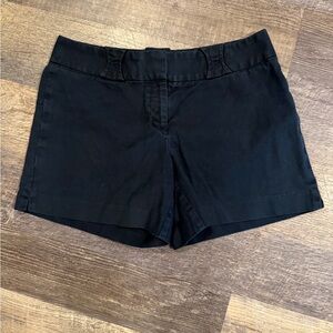Express Classic Navy Shorts